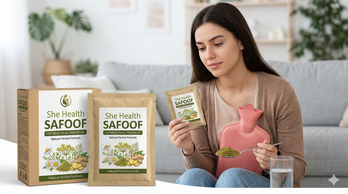 SHE HEALTH SAFOOF
