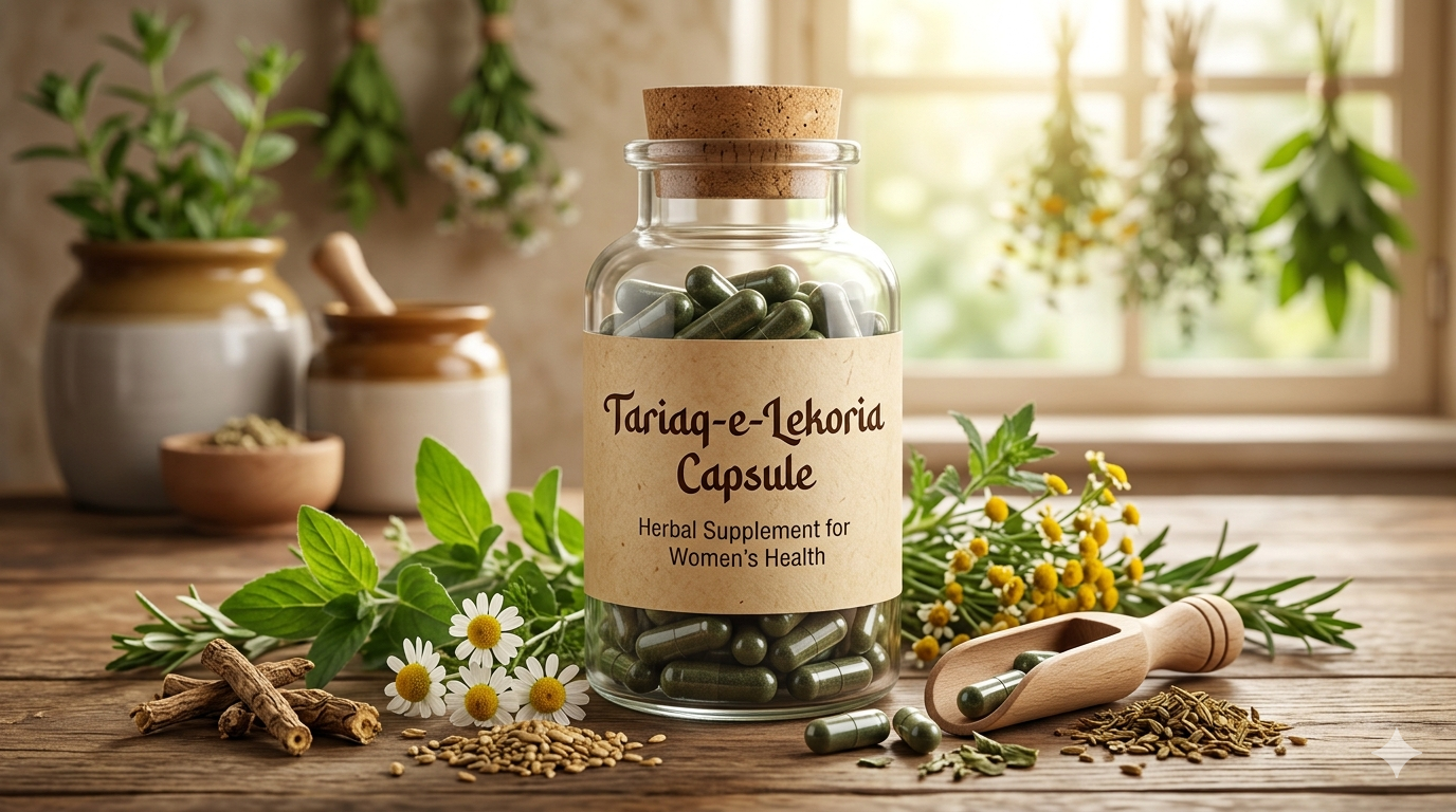 TARIAQ-E-LEKORIA 